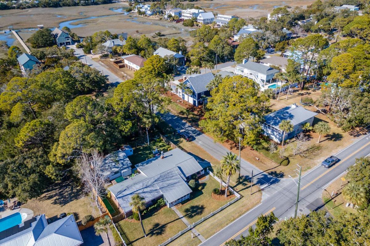 My Tybee Queen Βίλα Tybee Island Εξωτερικό φωτογραφία